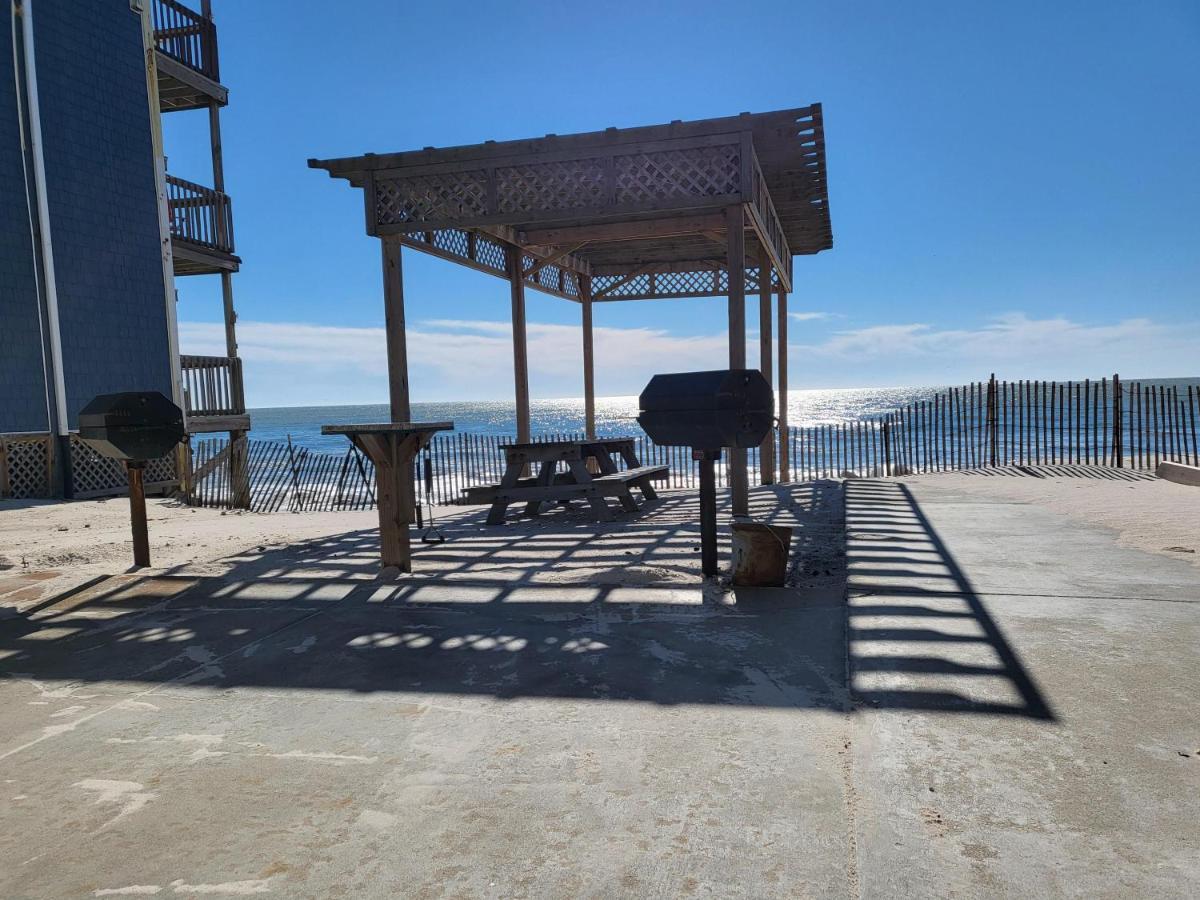 Ocean Front Condo Paradise 168 North Topsail Beach Exterior foto